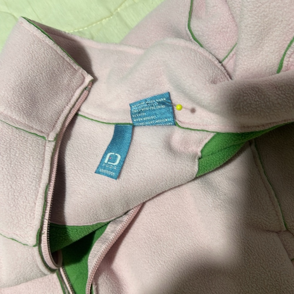 FUDA Zip Front Jacket - Picture 10 of 13